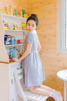 用玉器养大的公主