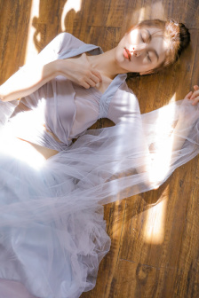 明星专题：顾美华